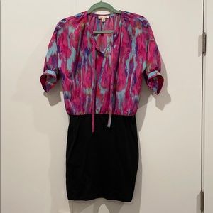 Silence + Noise bodycon skirt dress